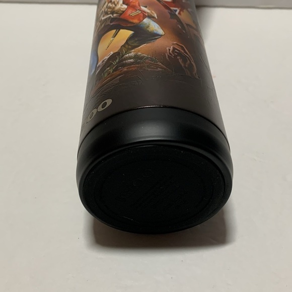 Iron Maiden Band 16 oz TumblerThe Trooper Stainless Steel Igloo Can New - Picture 7 of 12